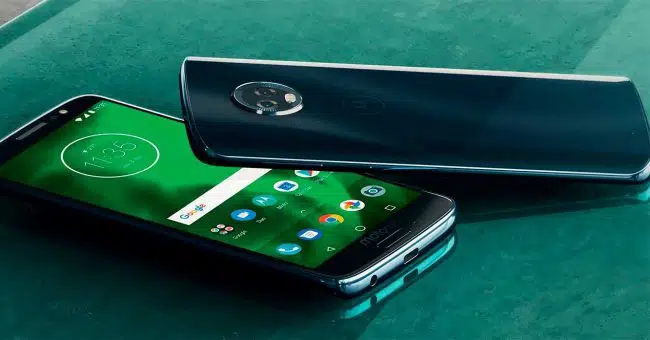 Moto G6