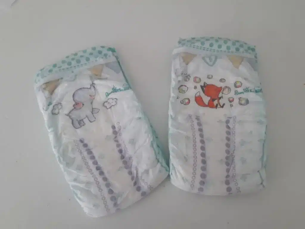 couches Pampers
