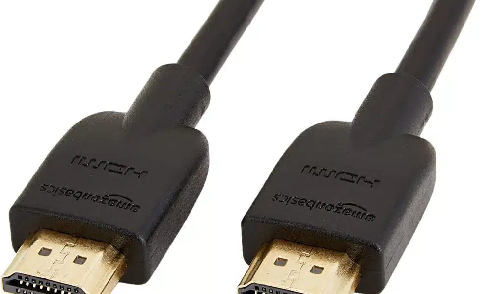 Connectez votre câble HDMI à la prise HDMI de votre télévision