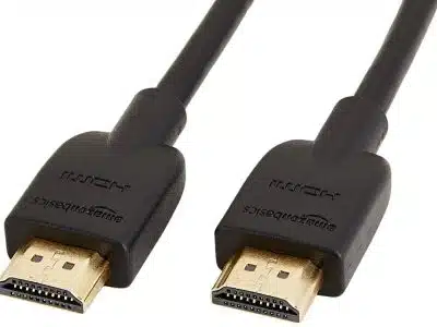 Connectez votre câble HDMI à la prise HDMI de votre télévision