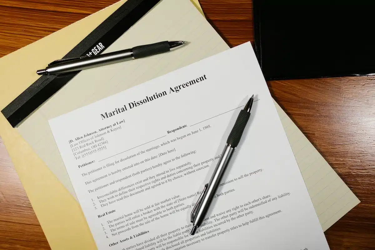 appartement  contrat