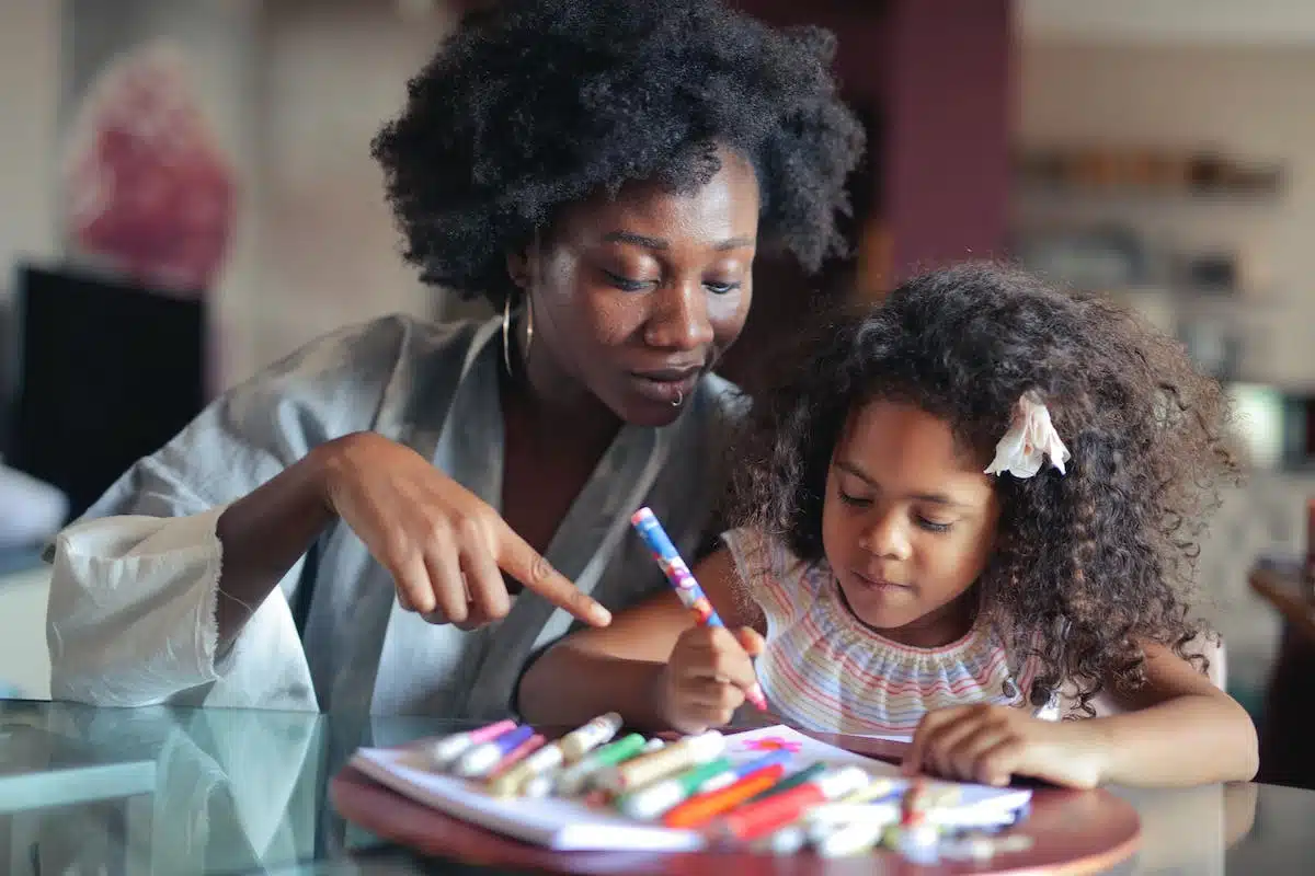 apprentissage  enfants
