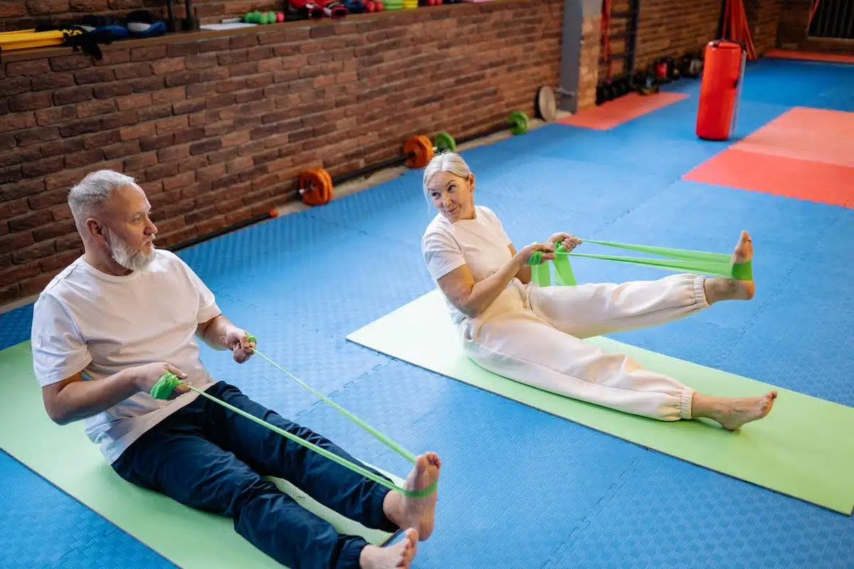 sédentarité  fitness