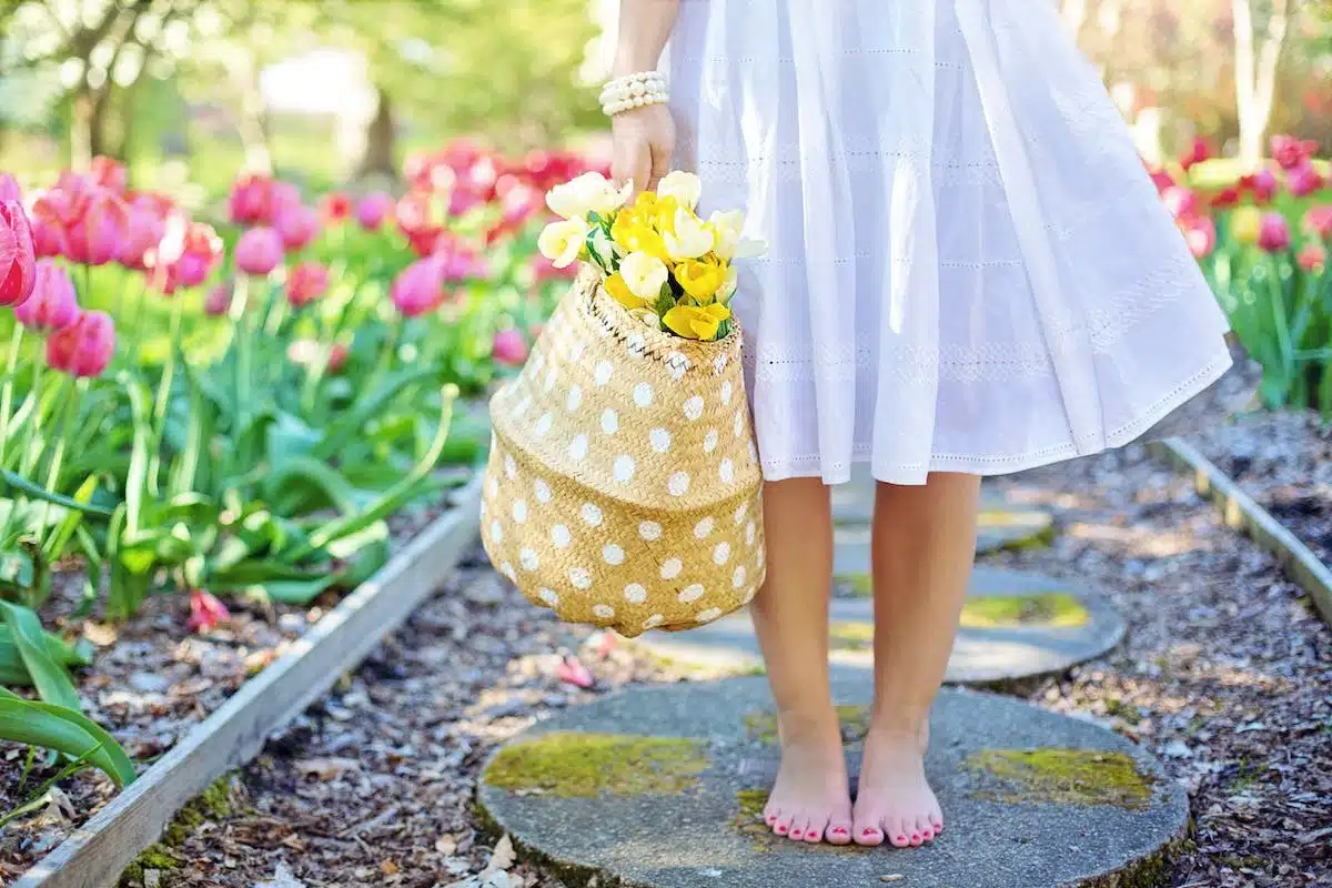 printemps  vêtements