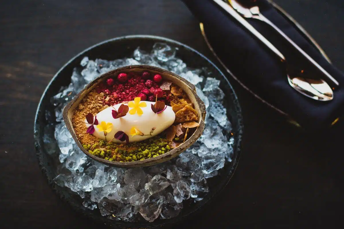 cuisine contemporaine