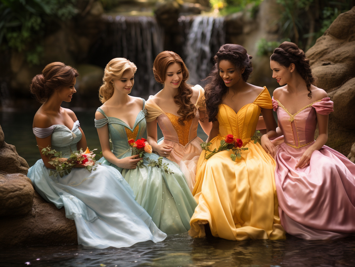 princesses disney