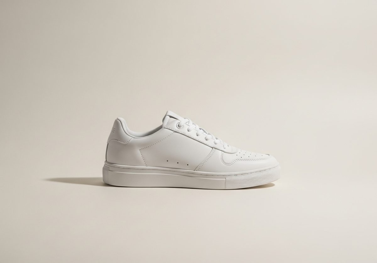 basket blanche