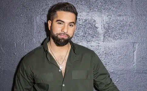 Kendji Girac