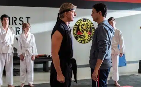 Les fans de Cobra Kai ne seront pas déçus par la quatrième saison