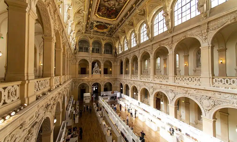 palais de la bourse lyon