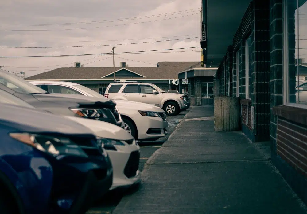 Quelle assurance propose une assurance parking