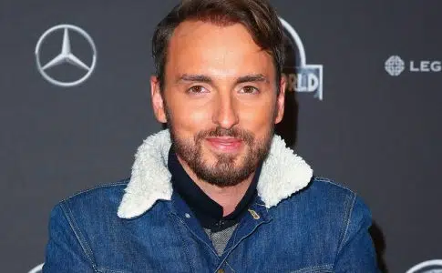 Quelle est la taille de Christophe Willem