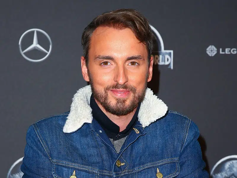 Quelle est la taille de Christophe Willem