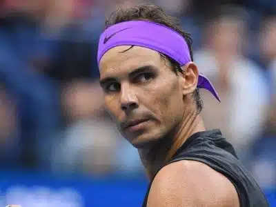 Rafael Nadal biographie de Rafael Nadal (et son âge)