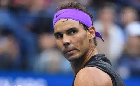 Rafael Nadal biographie de Rafael Nadal (et son âge)