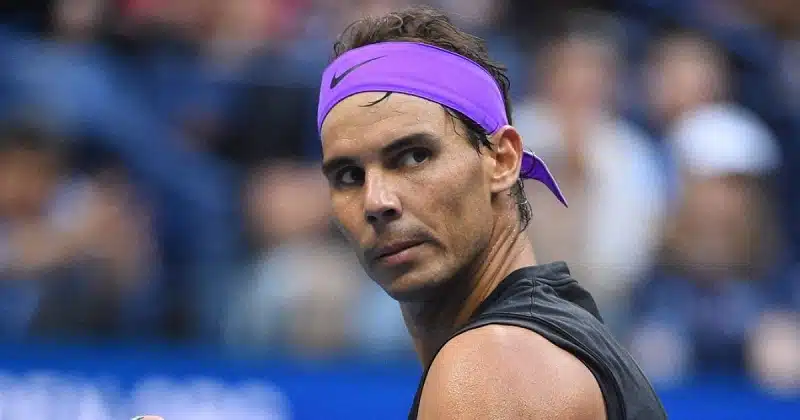 Rafael Nadal biographie de Rafael Nadal (et son âge)