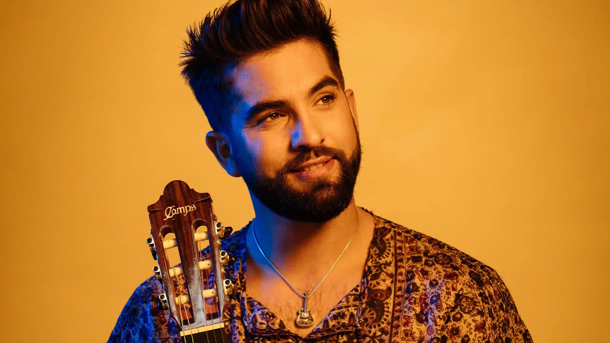 Kendji Girac 