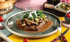 Côte de veau aux champignons : un plat familial qui régale petits et grands
