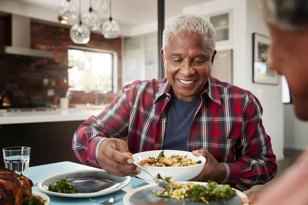 alimentation saine et équilibrée