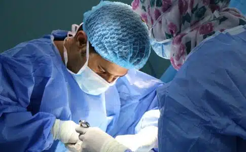 chirurgien