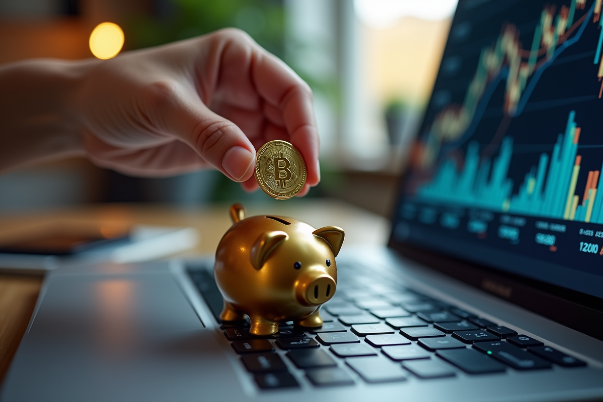cryptomonnaie finance