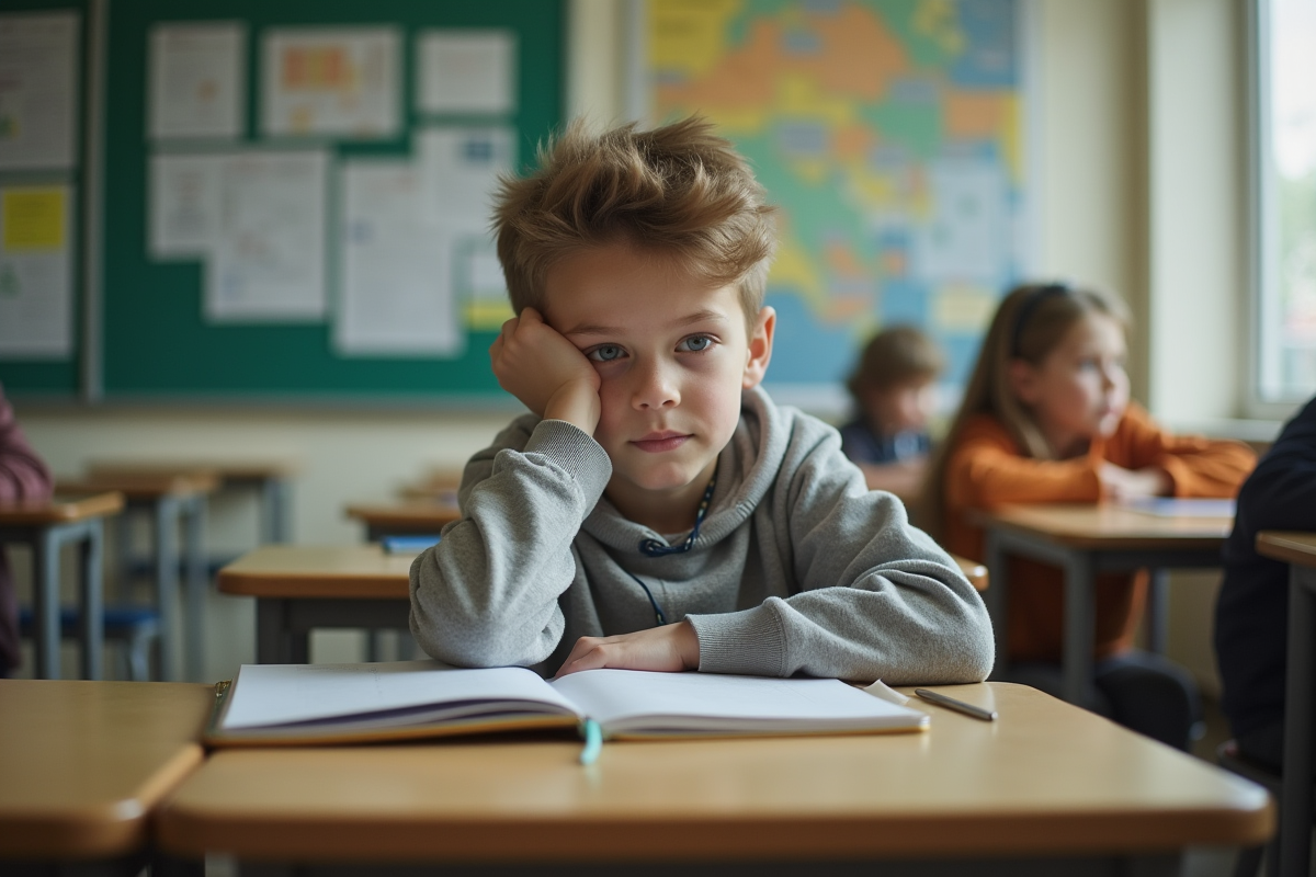 étudiant réussite