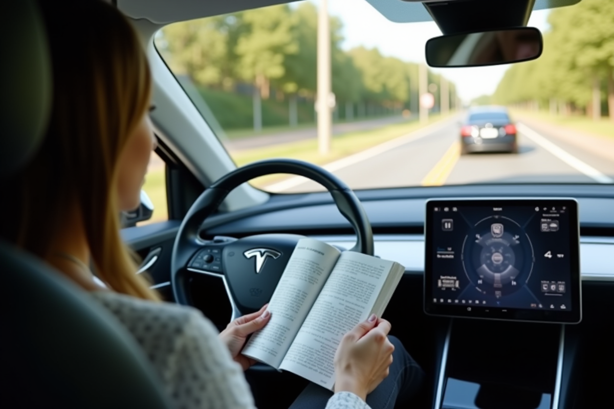 voiture autonome