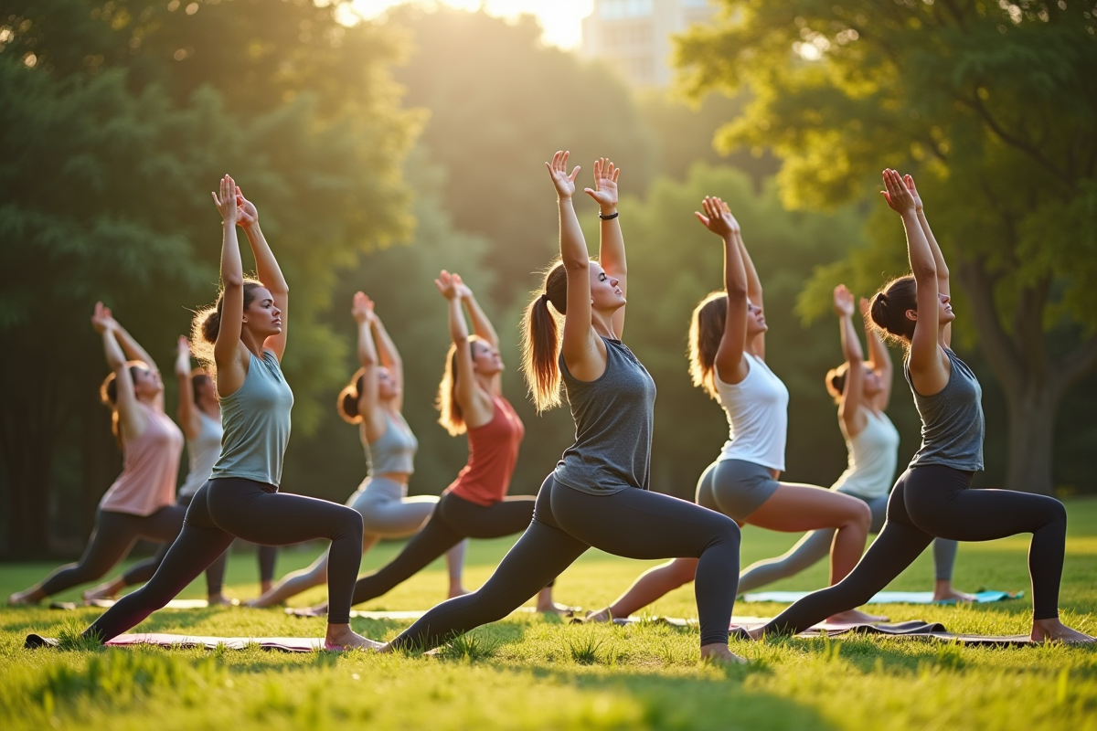 yoga bien-être
