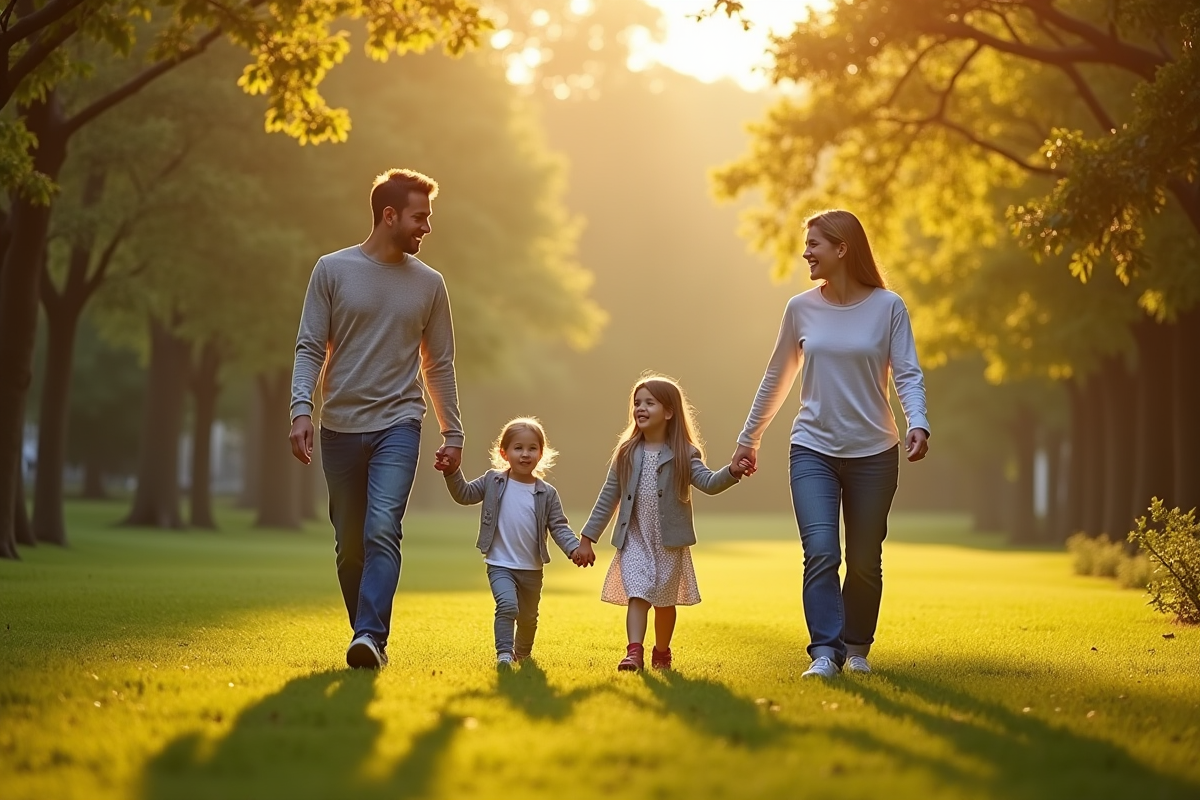 moments familiaux