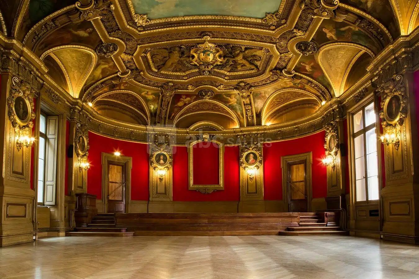 palais de la bourse lyon