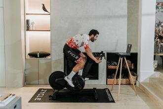 vélo d'appartement