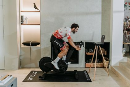 vélo d'appartement