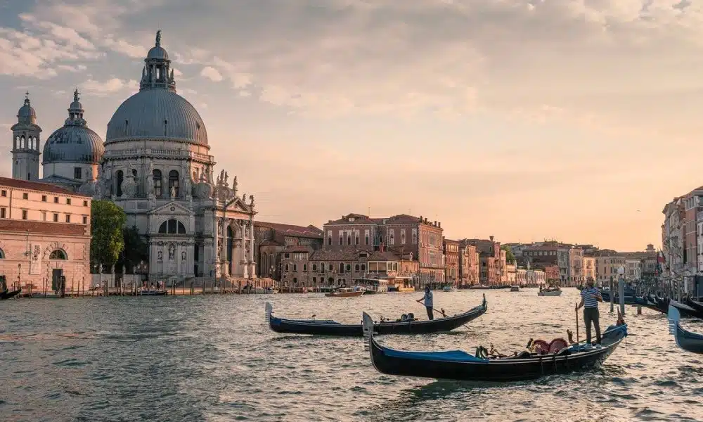 Quelques bonnes raisons de visiter l'Italie...