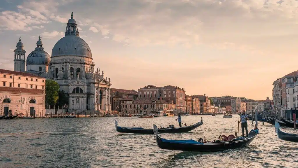 Quelques bonnes raisons de visiter l'Italie...