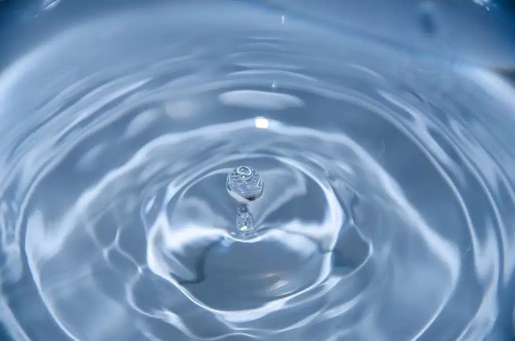 Comment convertir les m2 en litres ?