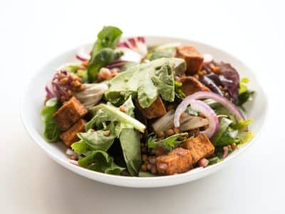 Recette détaillée de la cébette d'oignon